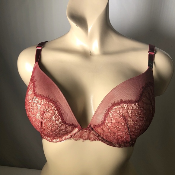 VICTORIA SECRET Dream Angels Padded Push Up Bra - Picture 4 of 7